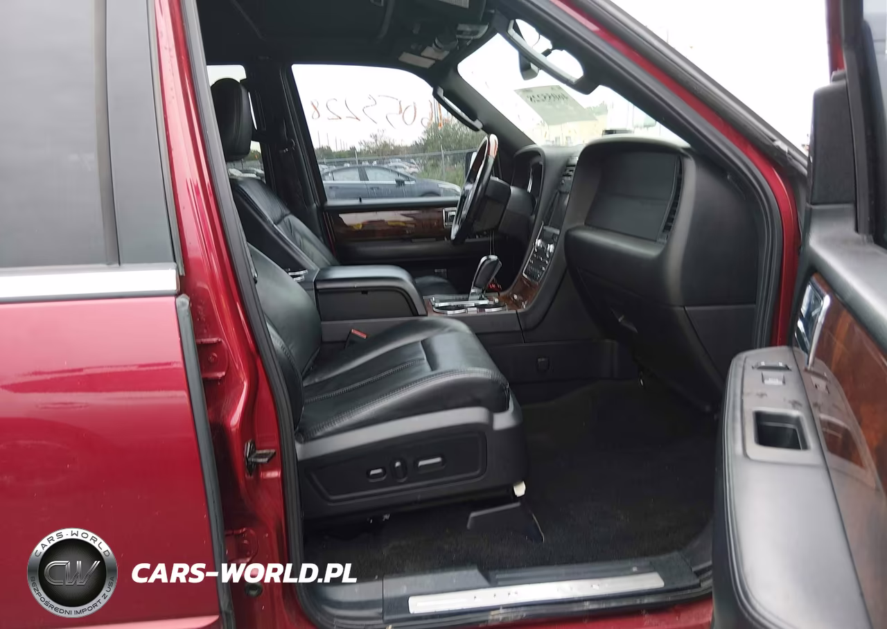 2015 Lincoln Navigator VIN:5LMJJ2JT0FEJ05387 - 5