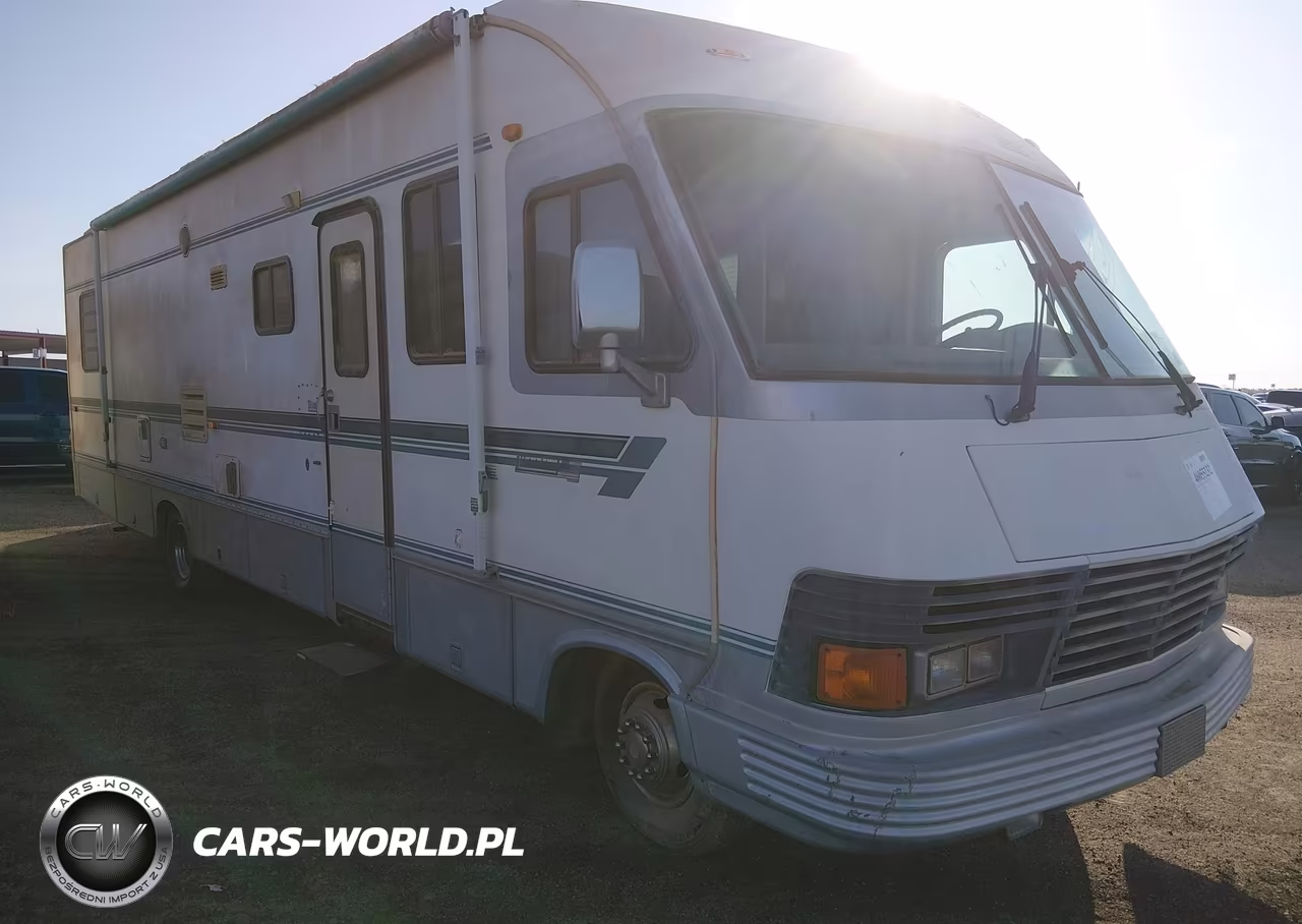 1994 Ford F530 Super Duty