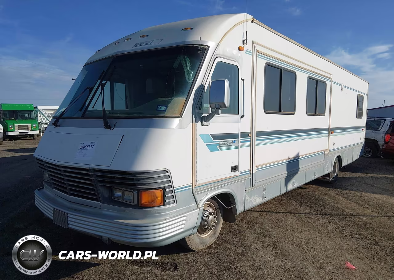 1994 Ford F530 Super Duty VIN:3FCMF53G2RJB02837 - 2