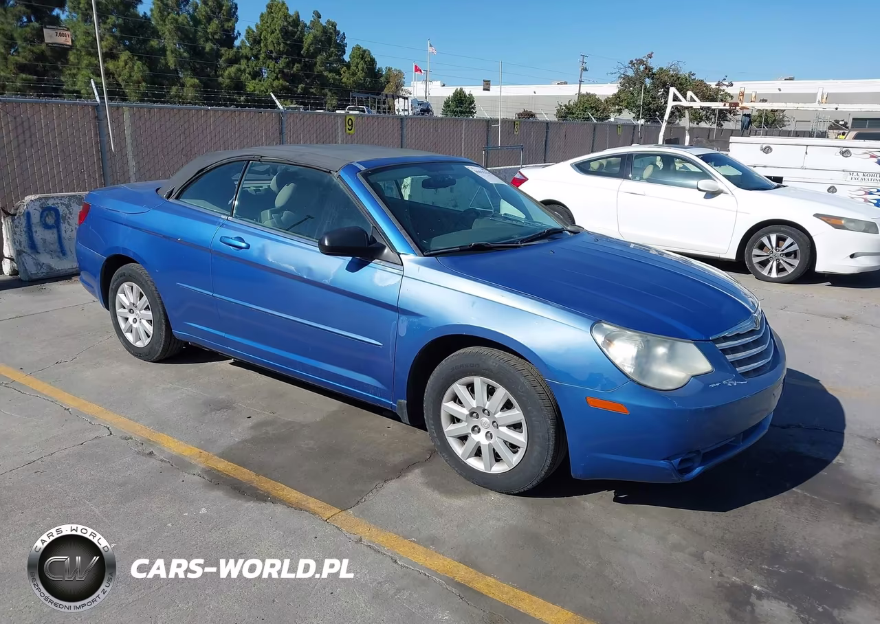 2008 Chrysler Sebring