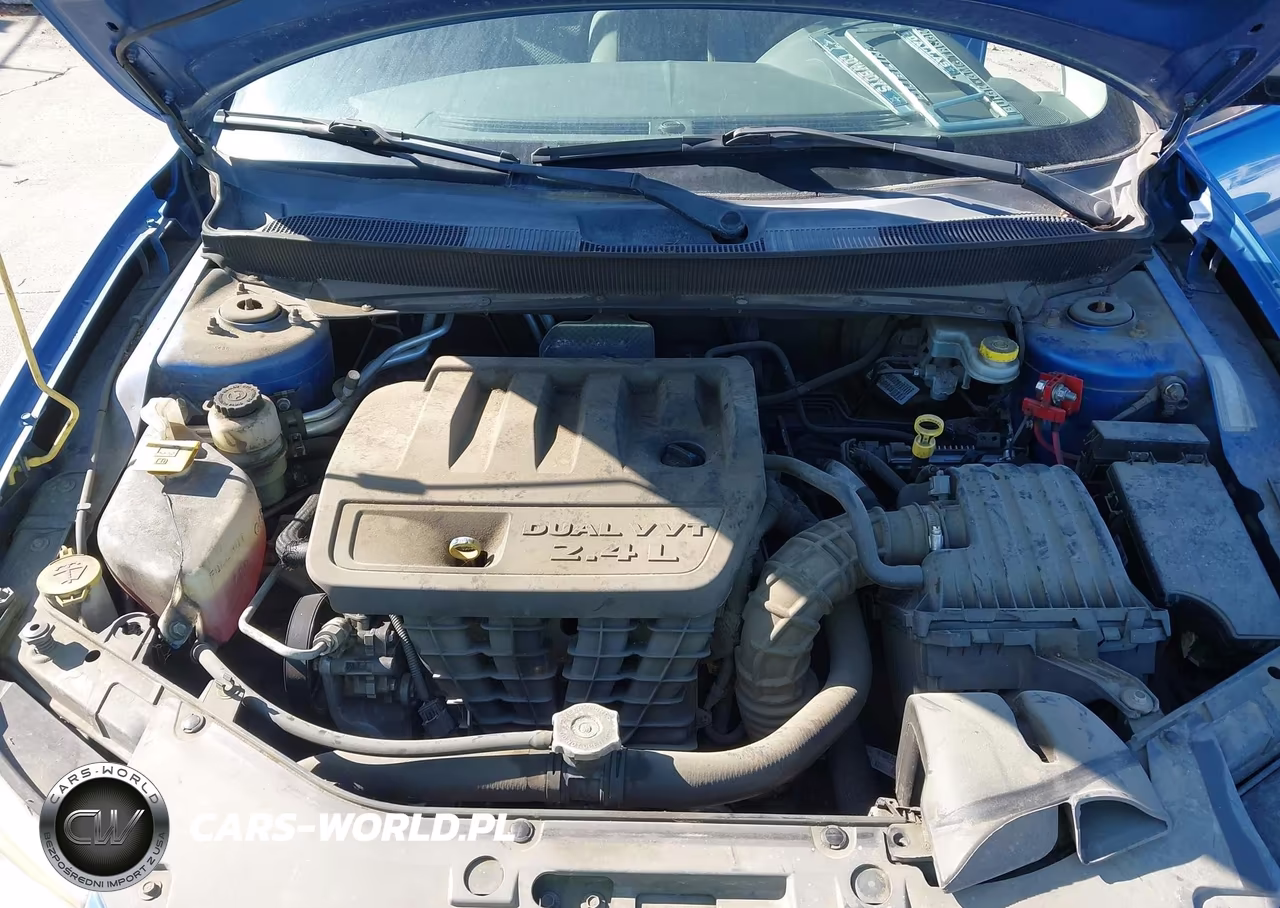2008 Chrysler Sebring VIN:1C3LC45K48N643167 - 10