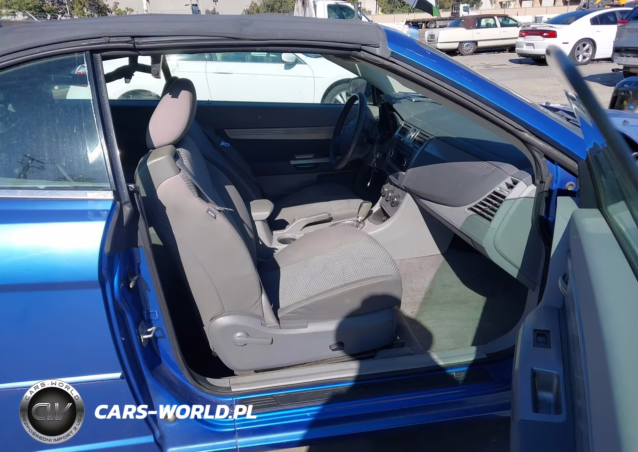 2008 Chrysler Sebring VIN:1C3LC45K48N643167 - 5