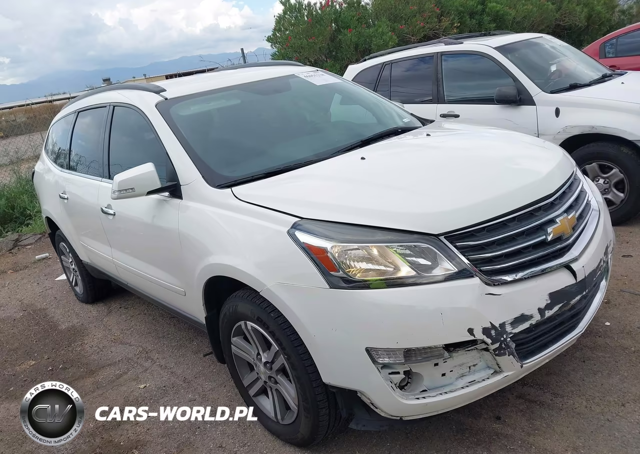 2015 Chevrolet Traverse 1Lt