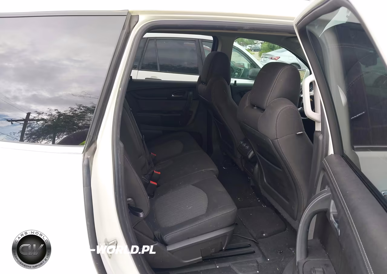 2015 Chevrolet Traverse 1Lt VIN:1GNKRGKD6FJ170817 - 8