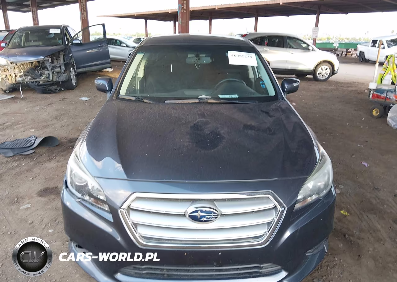 2015 Subaru Legacy 2.5I Premium VIN:4S3BNAC65F3035043 - 12