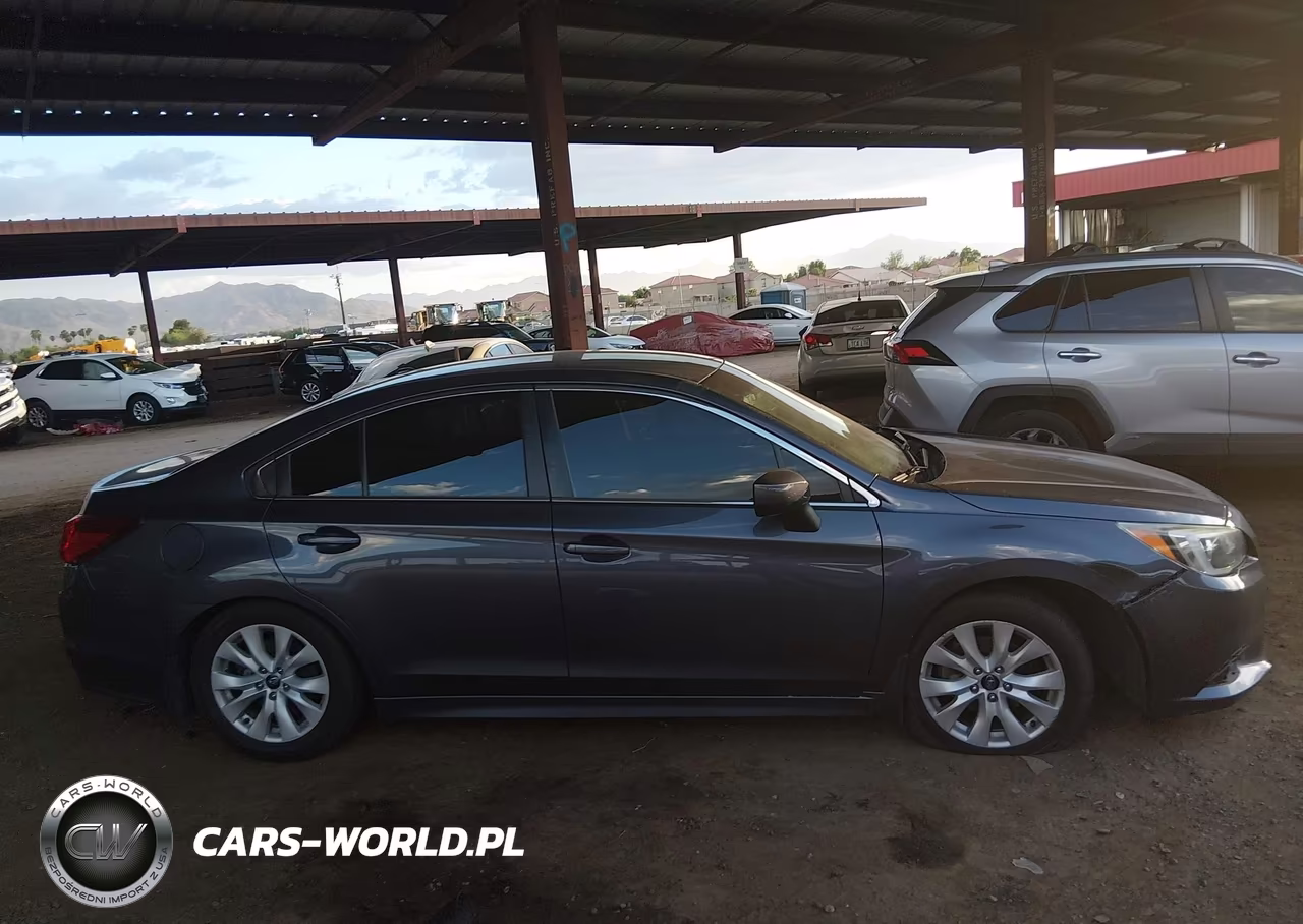 2015 Subaru Legacy 2.5I Premium VIN:4S3BNAC65F3035043 - 13
