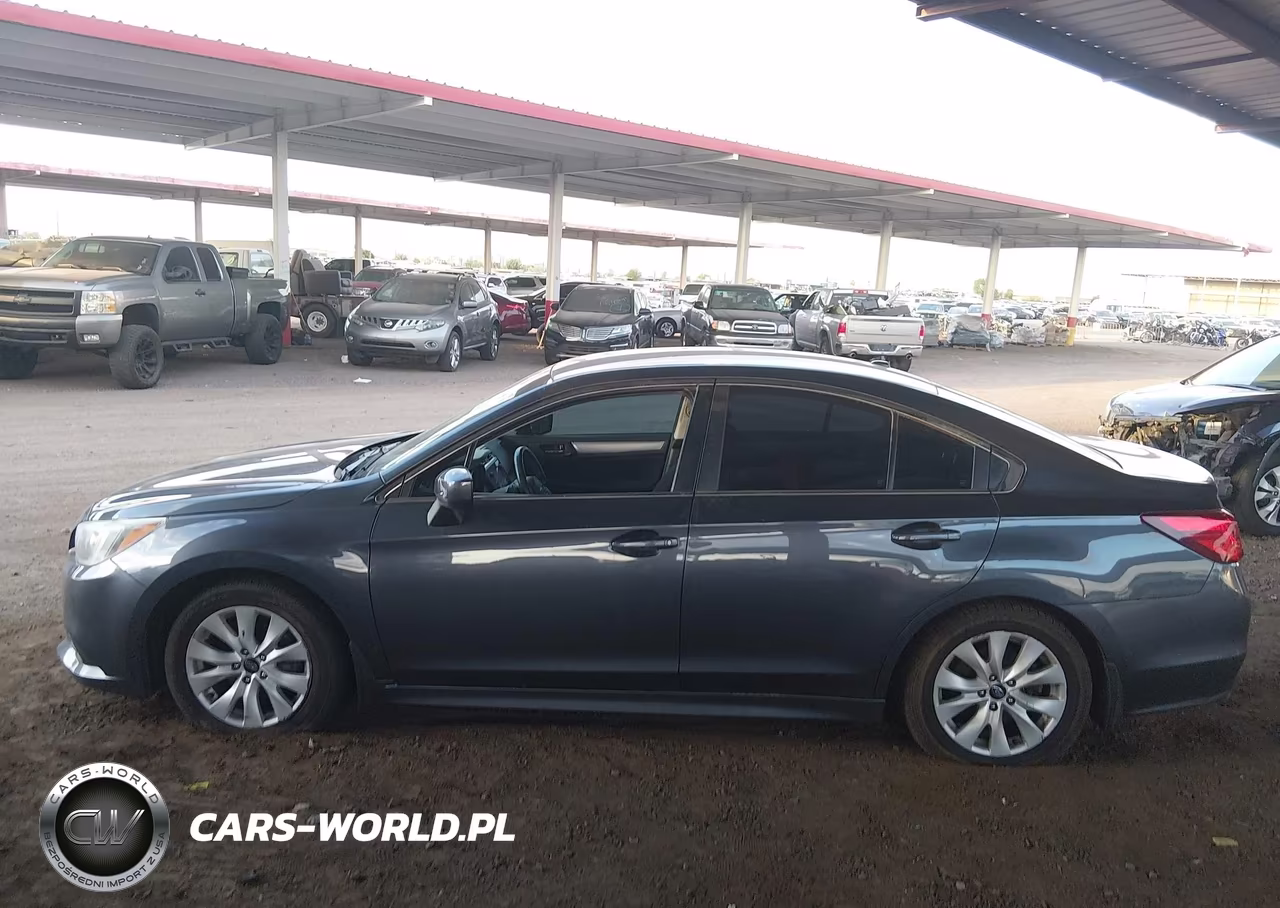 2015 Subaru Legacy 2.5I Premium VIN:4S3BNAC65F3035043 - 14