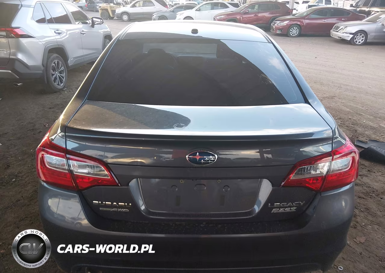 2015 Subaru Legacy 2.5I Premium VIN:4S3BNAC65F3035043 - 16
