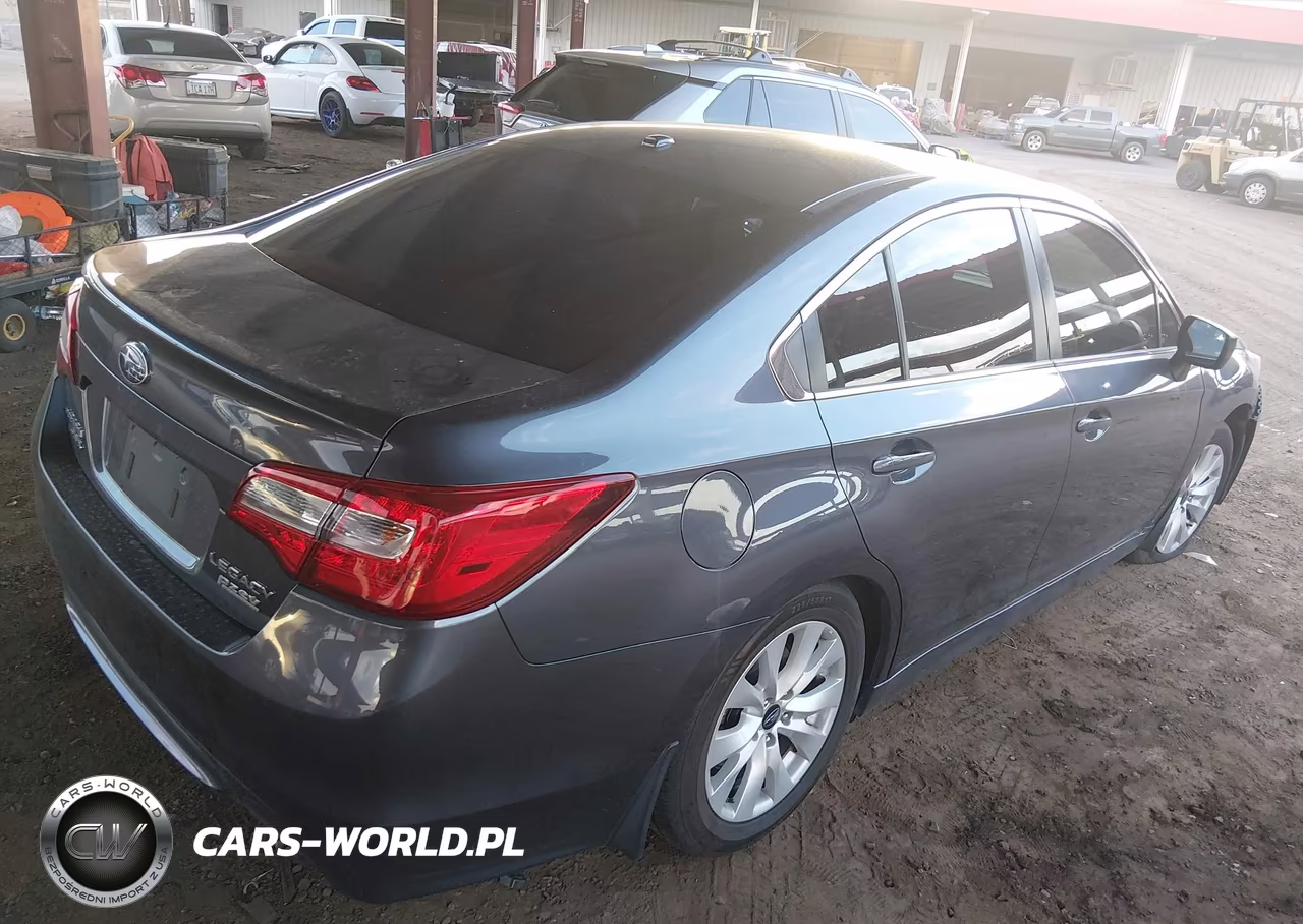 2015 Subaru Legacy 2.5I Premium VIN:4S3BNAC65F3035043 - 4