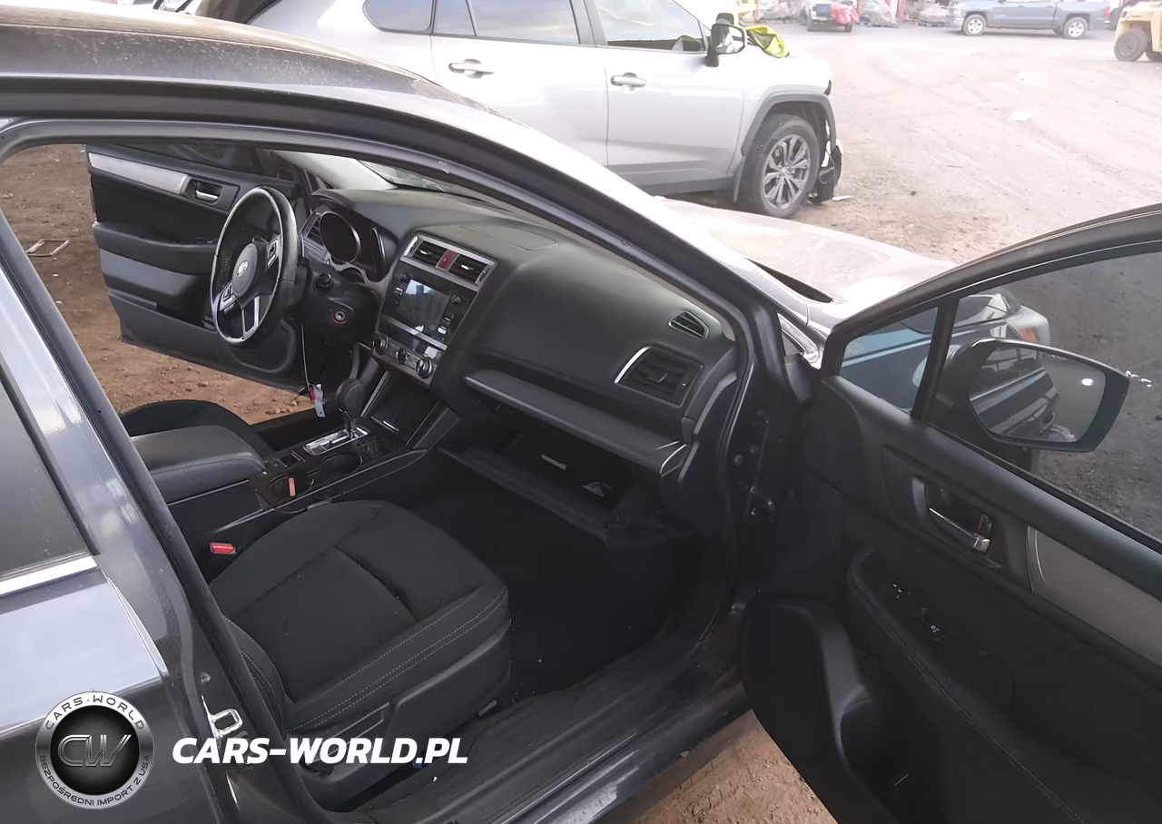2015 Subaru Legacy 2.5I Premium VIN:4S3BNAC65F3035043 - 5