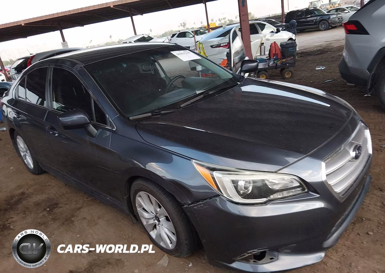 2015 Subaru Legacy 2.5I Premium VIN:4S3BNAC65F3035043 - 6