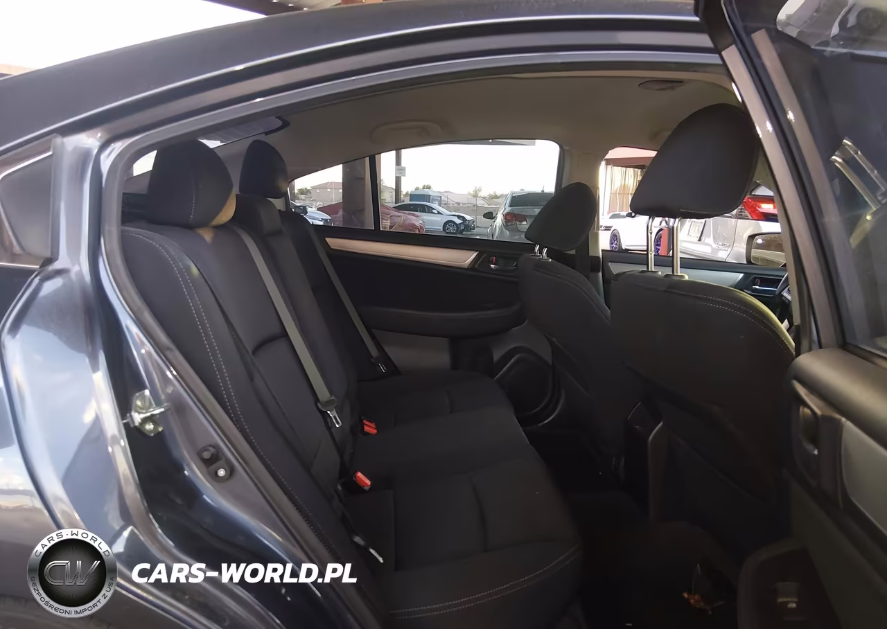 2015 Subaru Legacy 2.5I Premium VIN:4S3BNAC65F3035043 - 8