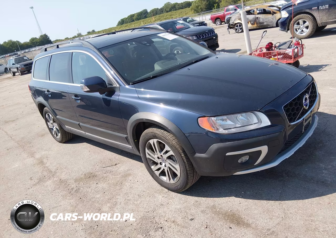 2015 Volvo Xc70 T5 Premier