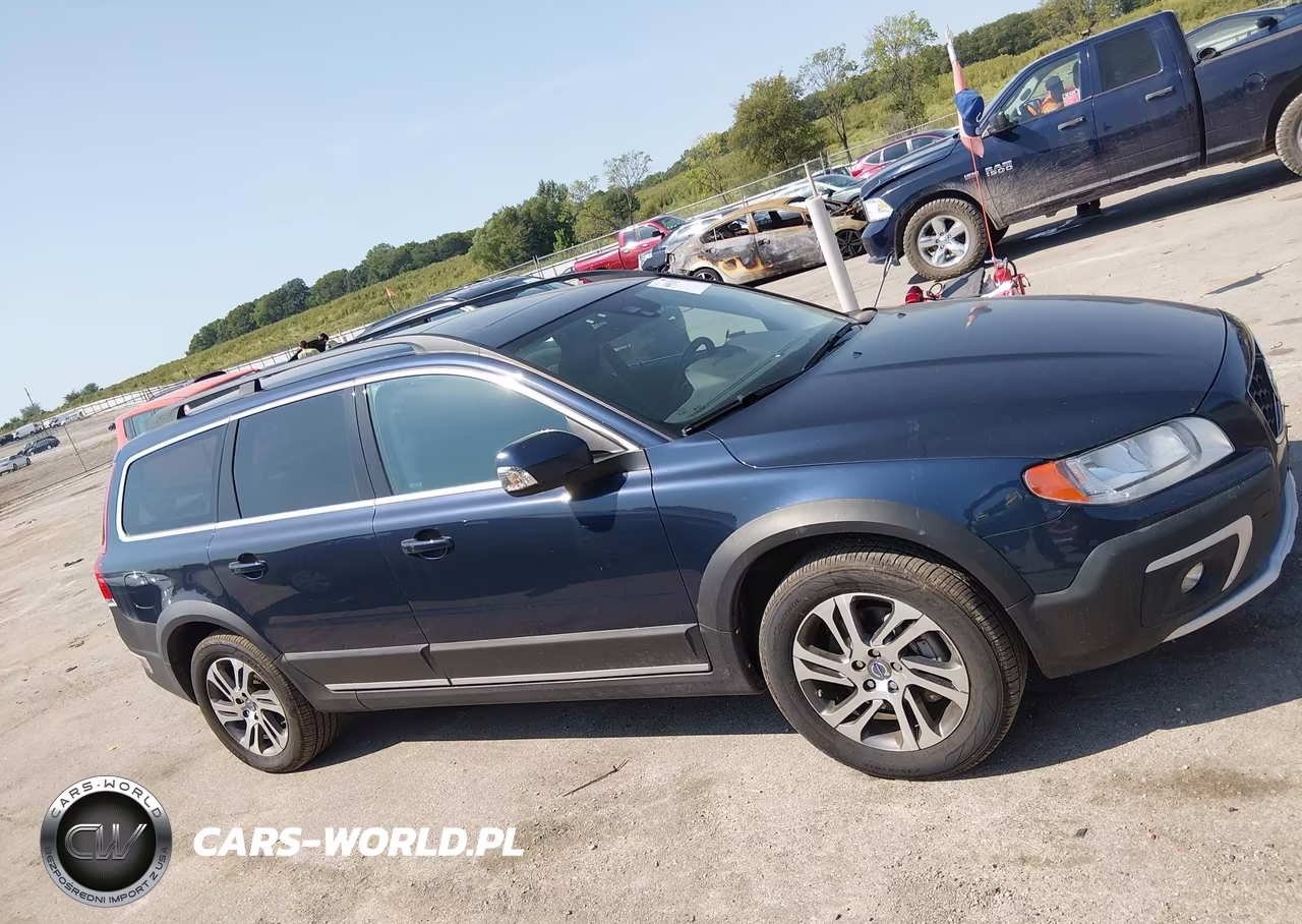 2015 Volvo Xc70 T5 Premier VIN:YV440MBK9F1207655 - 13