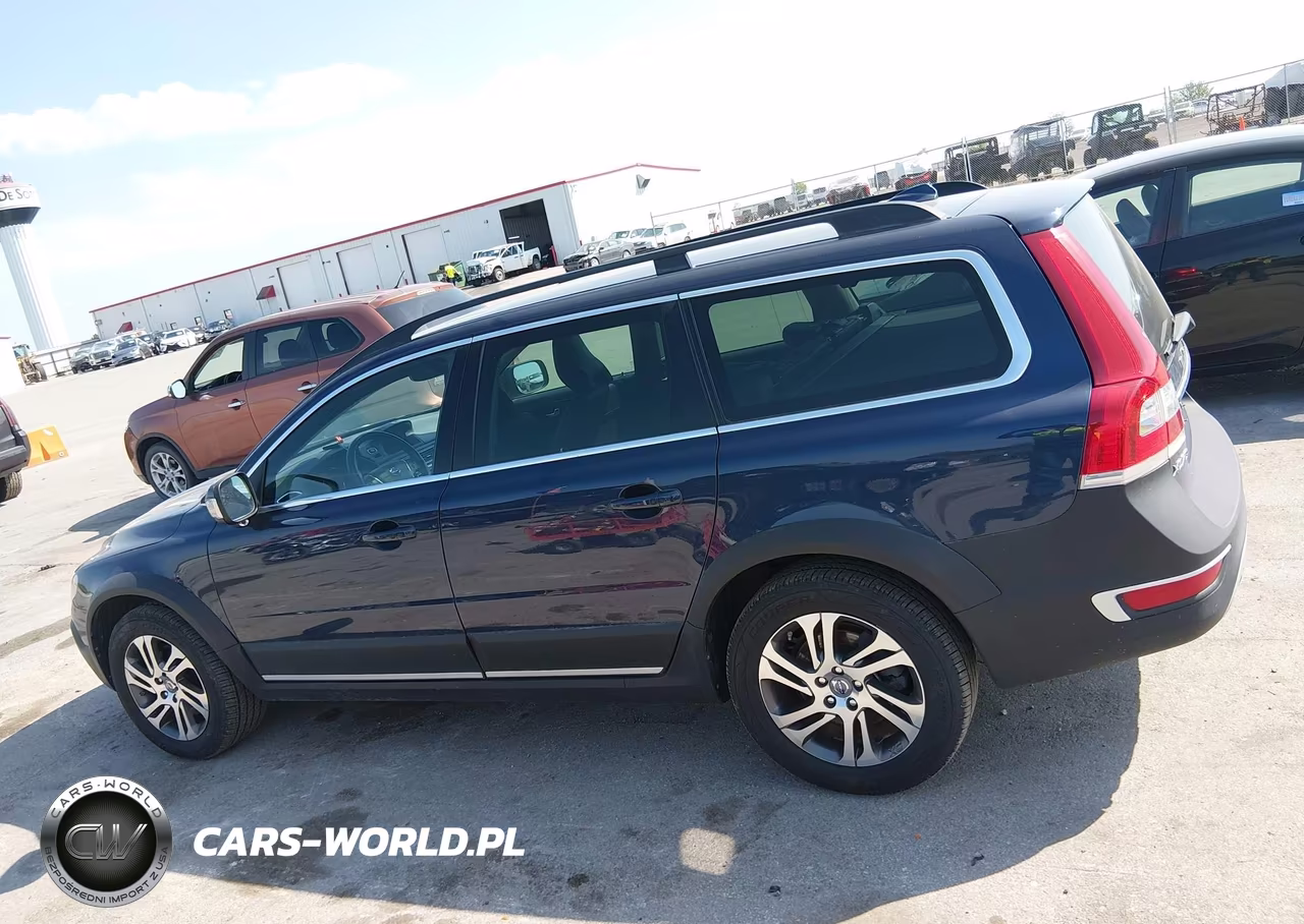 2015 Volvo Xc70 T5 Premier VIN:YV440MBK9F1207655 - 14