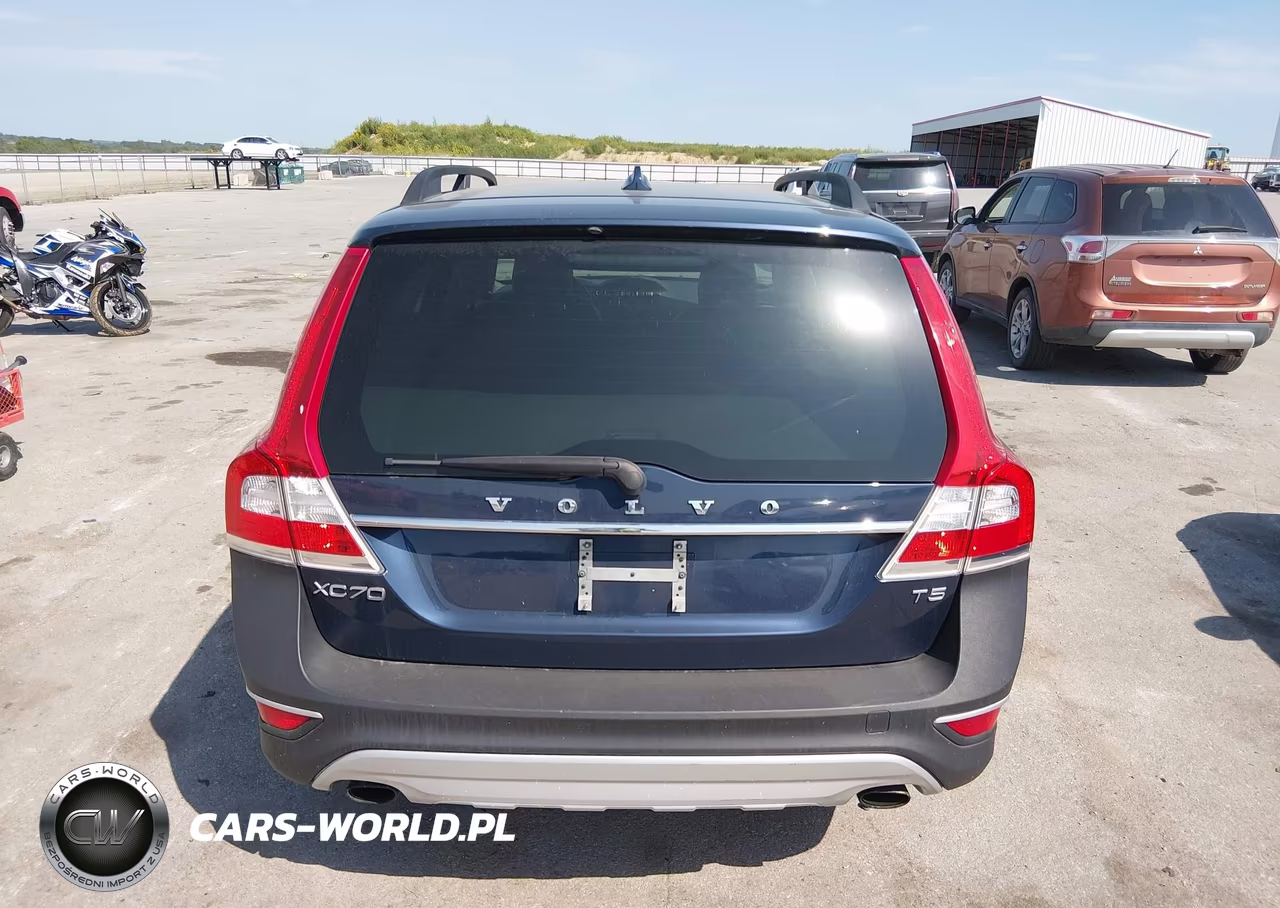 2015 Volvo Xc70 T5 Premier VIN:YV440MBK9F1207655 - 16