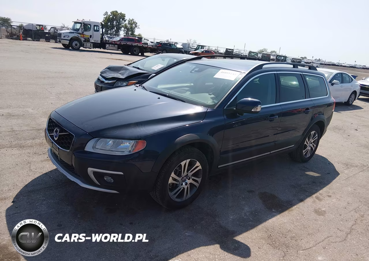 2015 Volvo Xc70 T5 Premier VIN:YV440MBK9F1207655 - 2