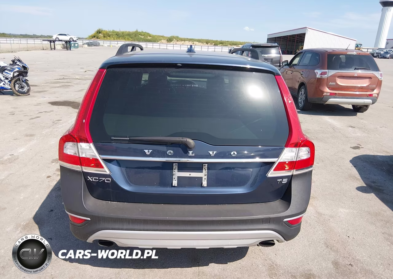 2015 Volvo Xc70 T5 Premier VIN:YV440MBK9F1207655 - 21