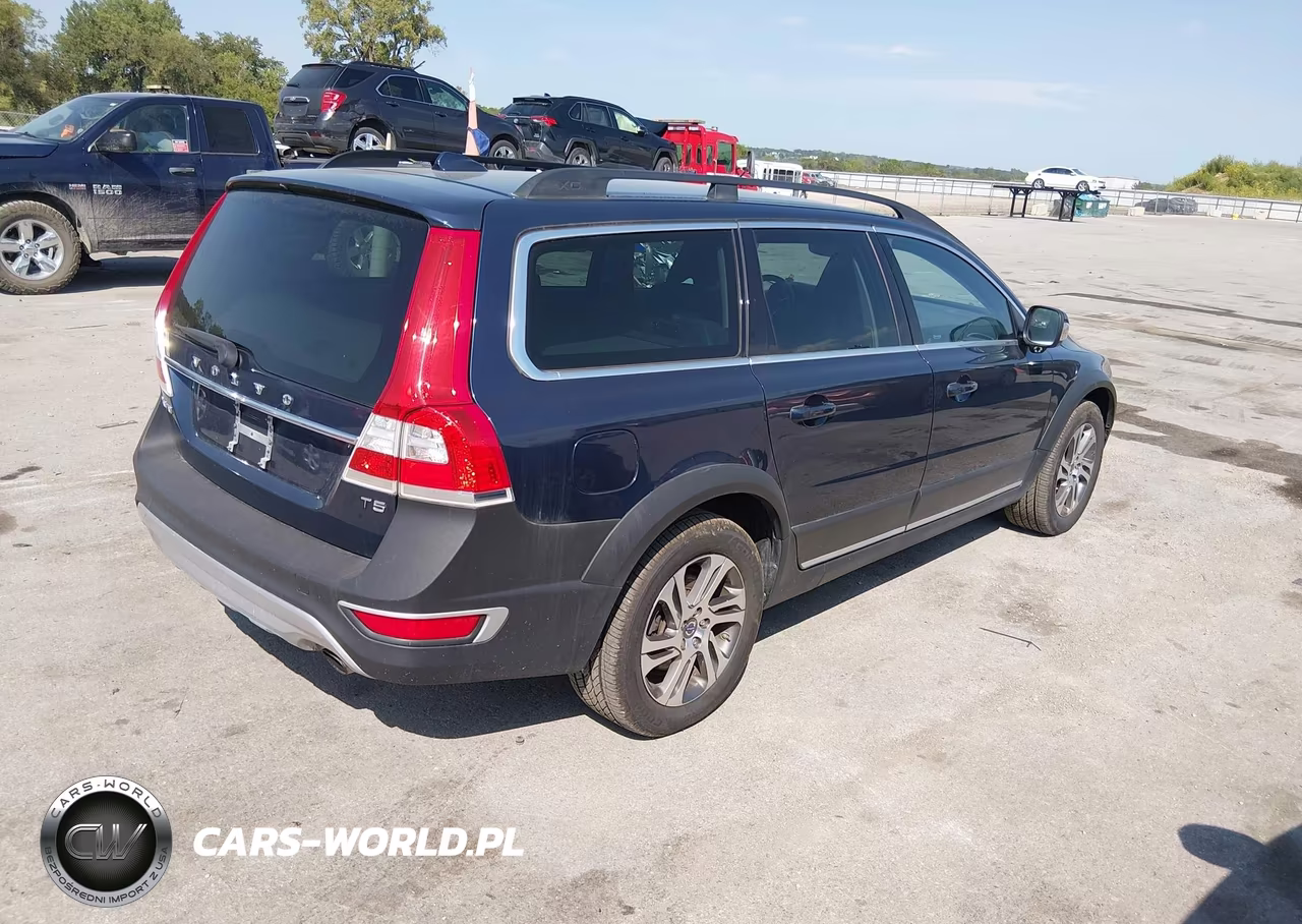 2015 Volvo Xc70 T5 Premier VIN:YV440MBK9F1207655 - 4