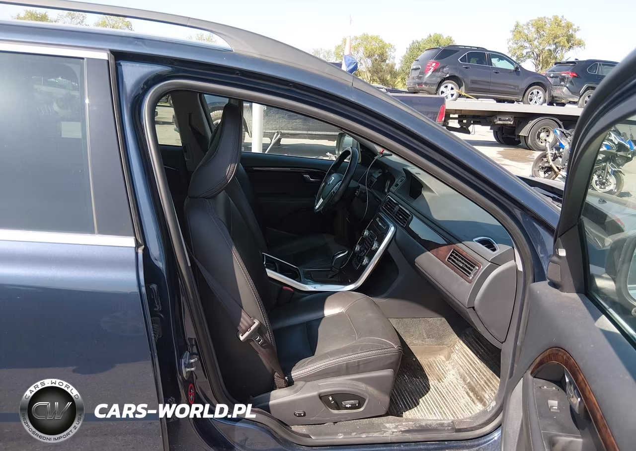 2015 Volvo Xc70 T5 Premier VIN:YV440MBK9F1207655 - 5