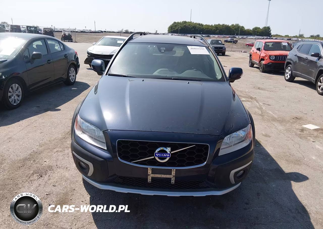2015 Volvo Xc70 T5 Premier VIN:YV440MBK9F1207655 - 6