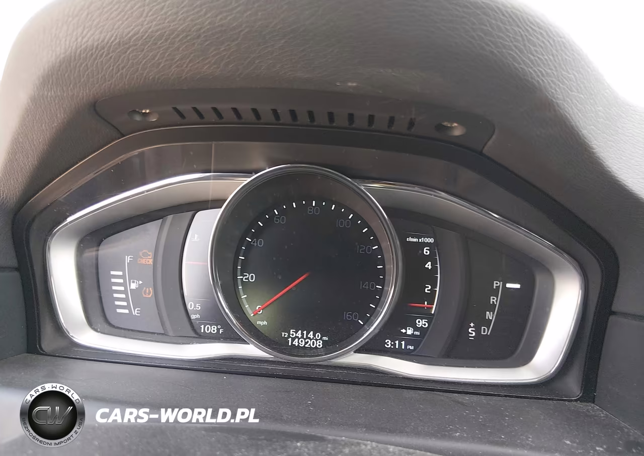 2015 Volvo Xc70 T5 Premier VIN:YV440MBK9F1207655 - 7