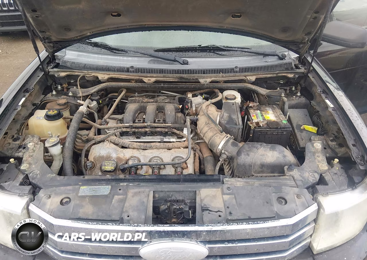 2012 Ford Flex Se VIN:2FMGK5BC3CBD04970 - 10
