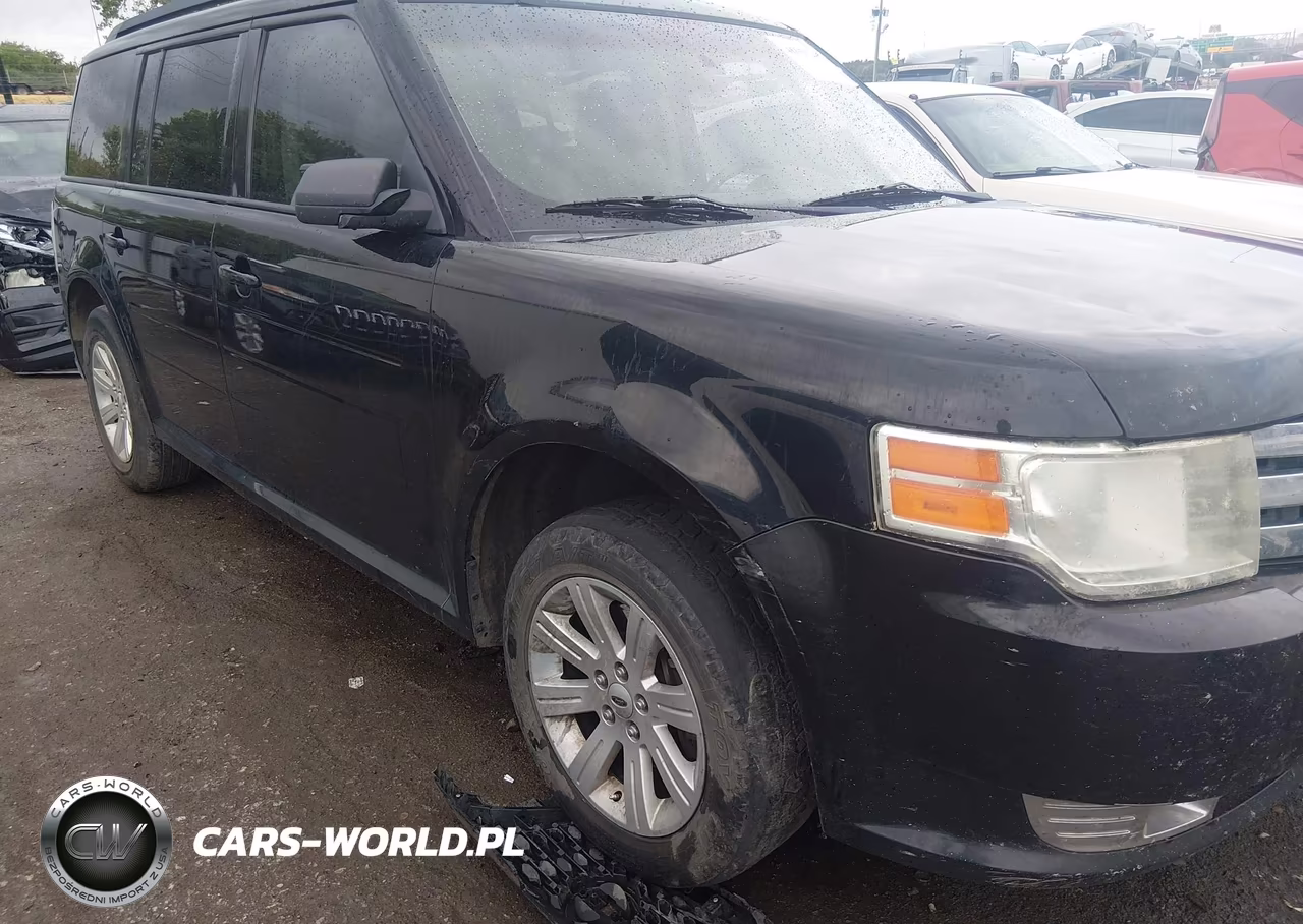 2012 Ford Flex Se VIN:2FMGK5BC3CBD04970 - 6