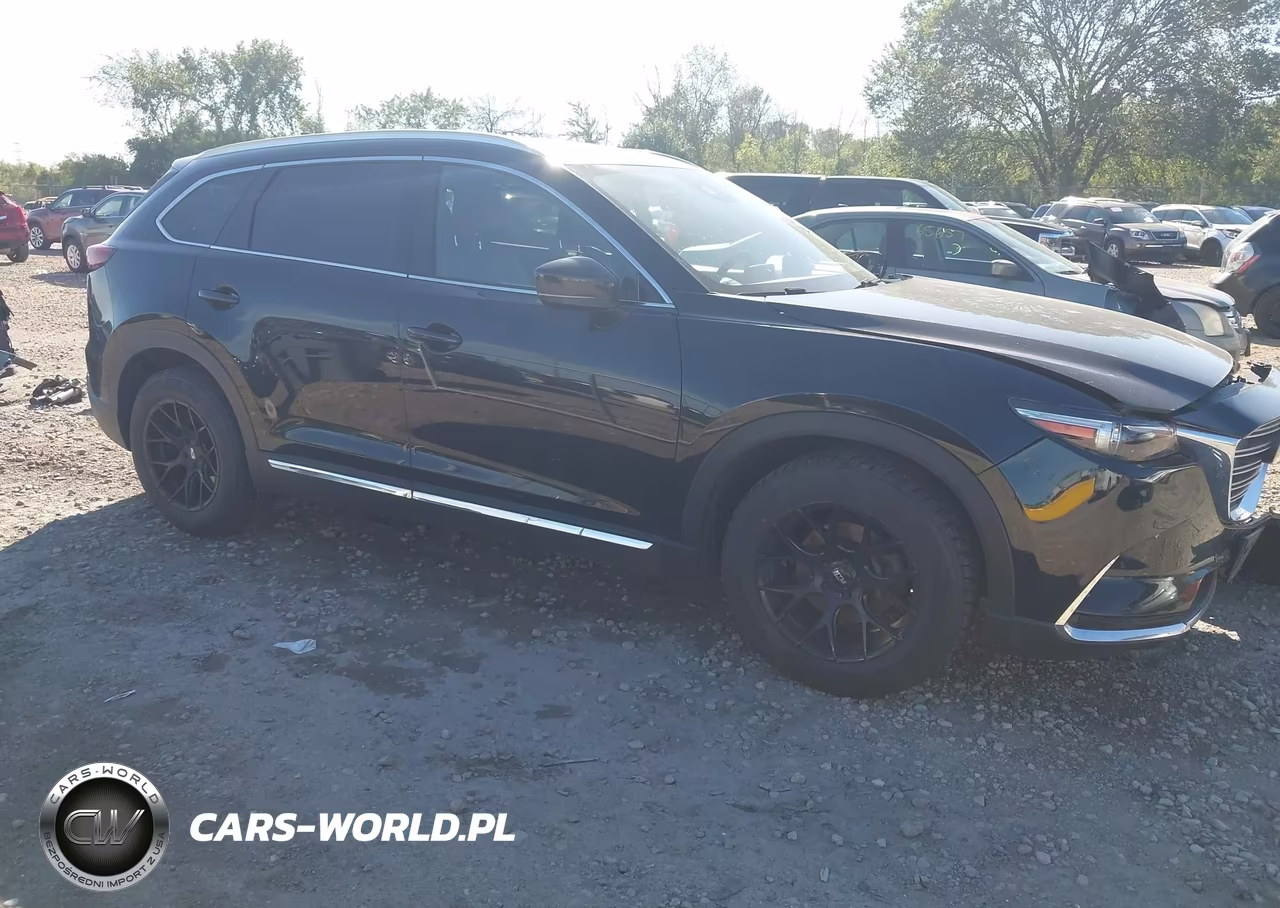 2019 Mazda Cx-9 Signature