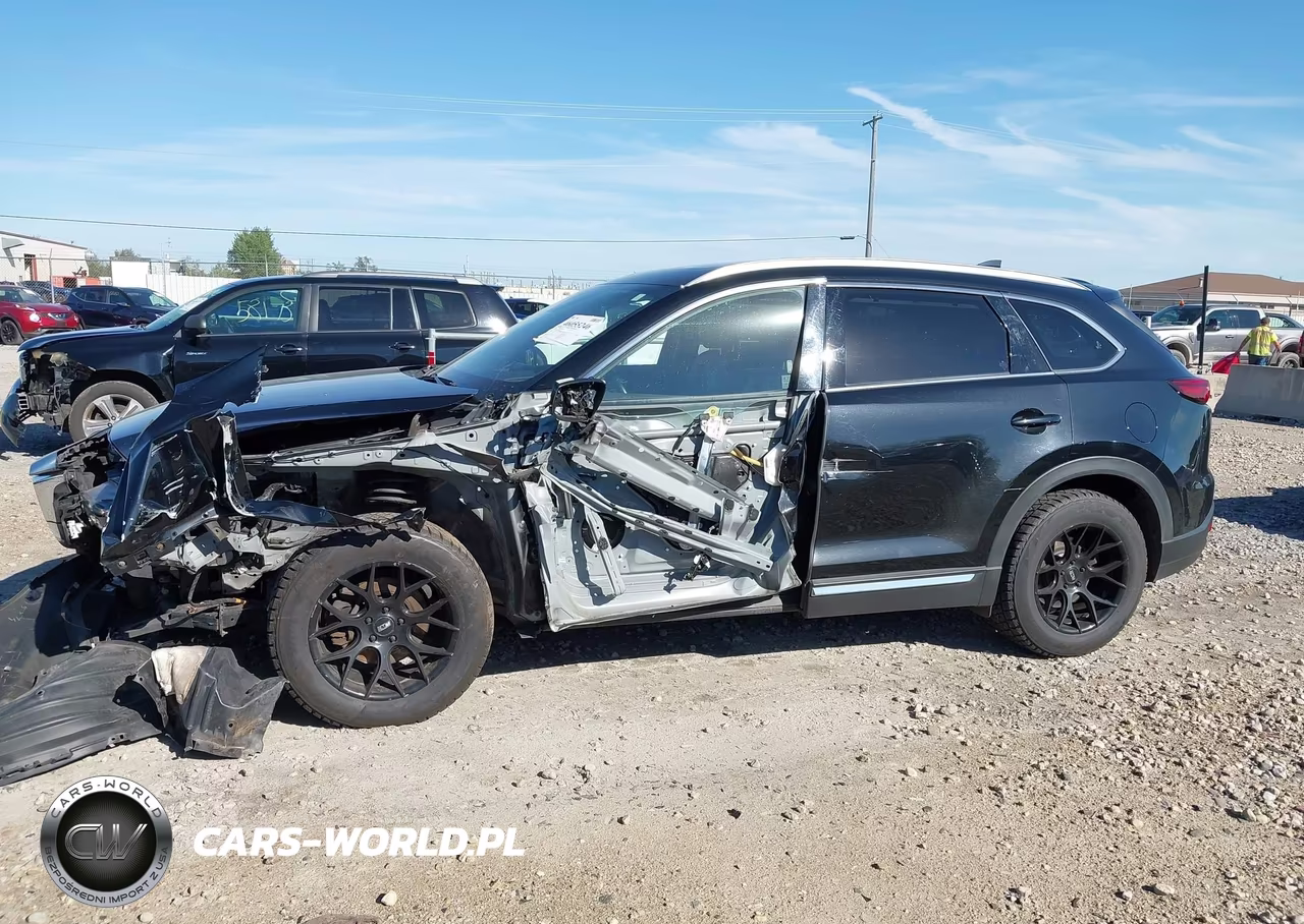 2019 Mazda Cx-9 Signature VIN:JM3TCBEY5K0336865 - 14