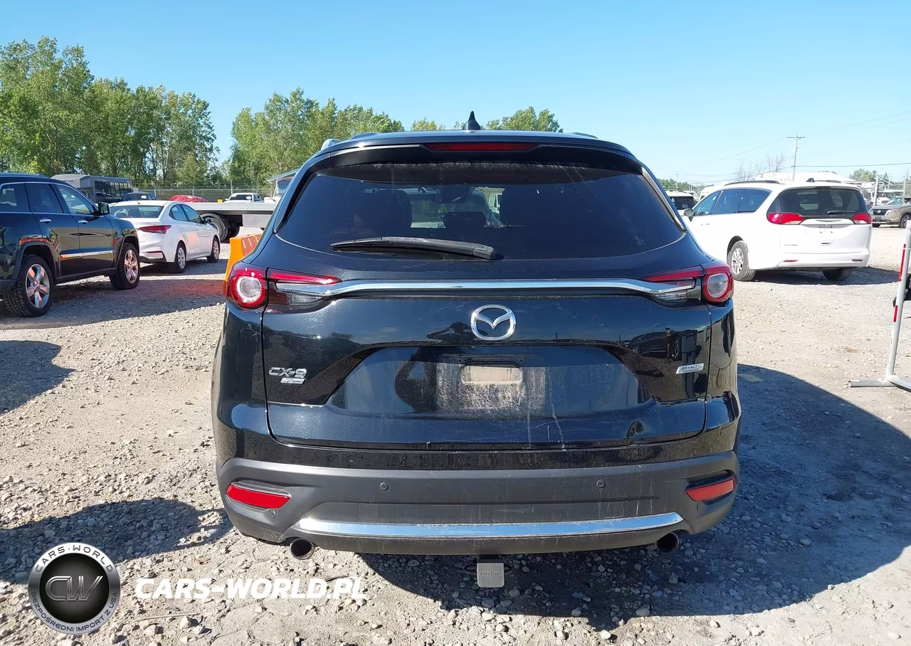 2019 Mazda Cx-9 Signature VIN:JM3TCBEY5K0336865 - 16