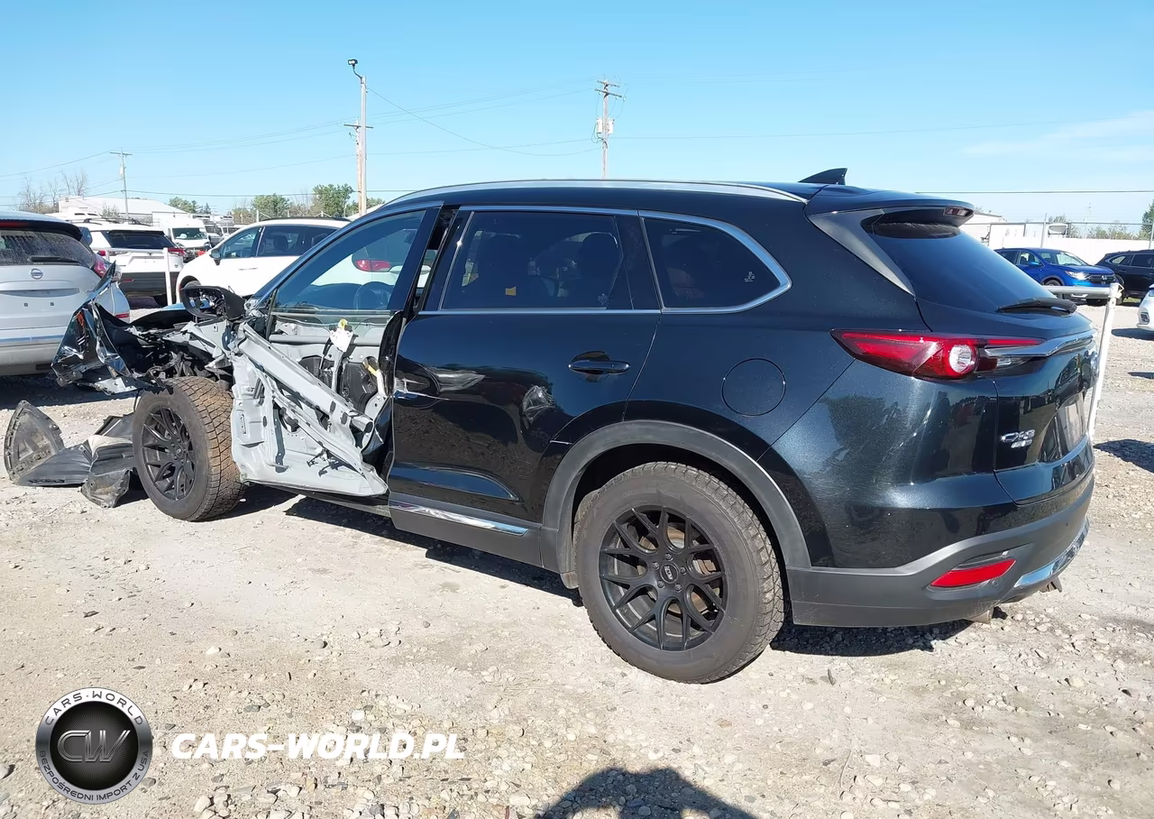 2019 Mazda Cx-9 Signature VIN:JM3TCBEY5K0336865 - 3