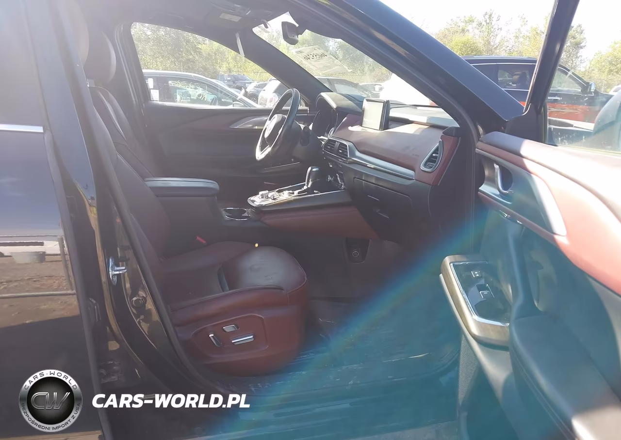 2019 Mazda Cx-9 Signature VIN:JM3TCBEY5K0336865 - 5