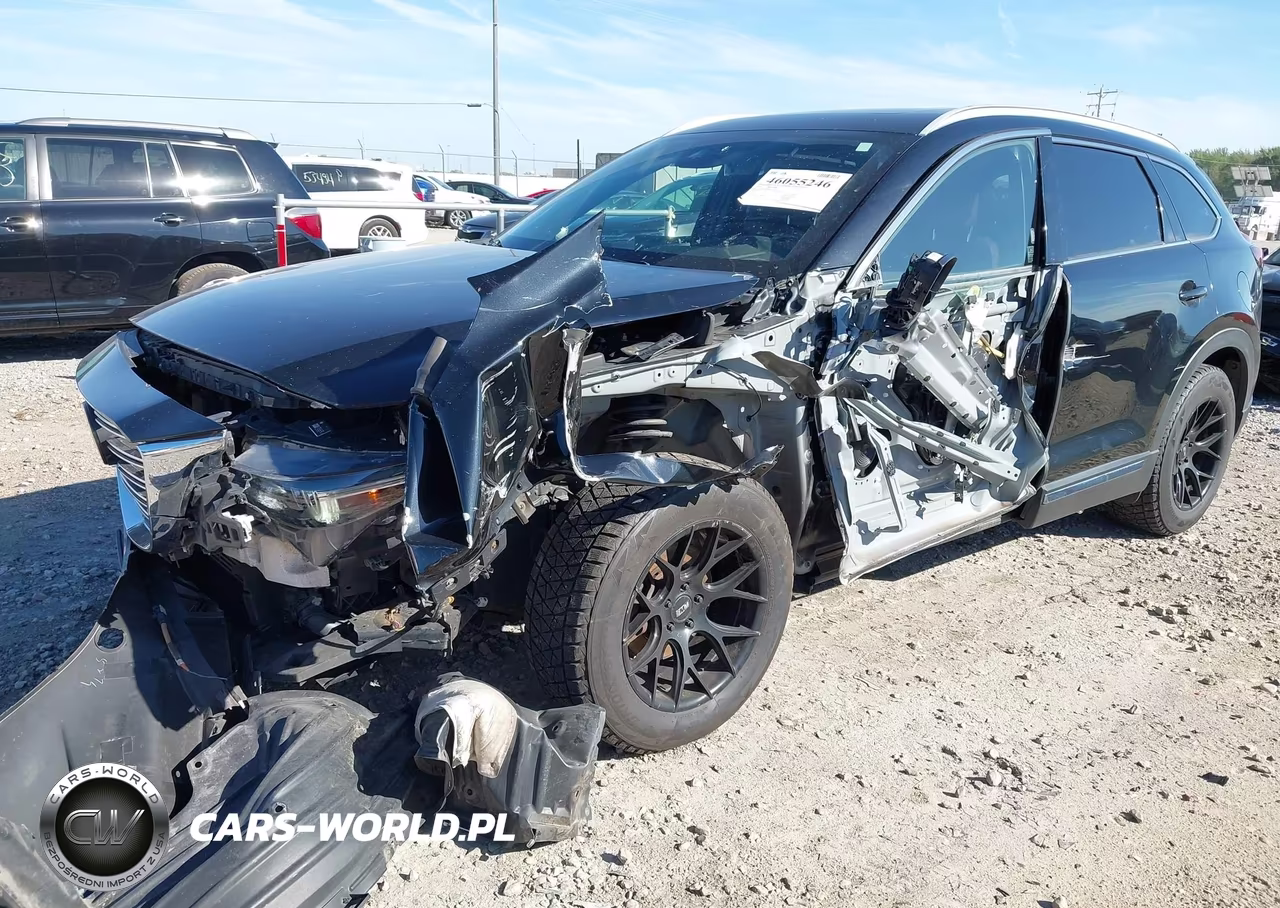 2019 Mazda Cx-9 Signature VIN:JM3TCBEY5K0336865 - 6