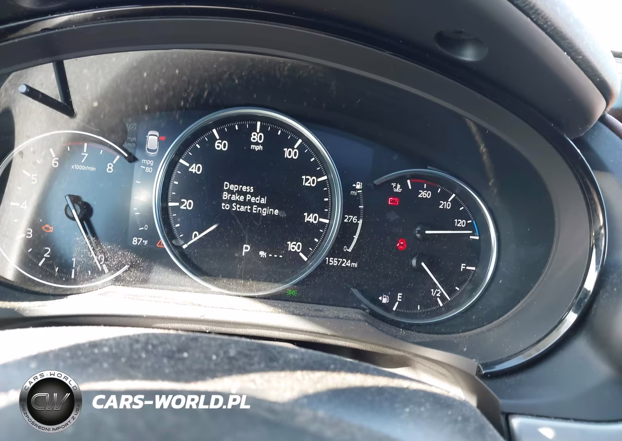 2019 Mazda Cx-9 Signature VIN:JM3TCBEY5K0336865 - 7