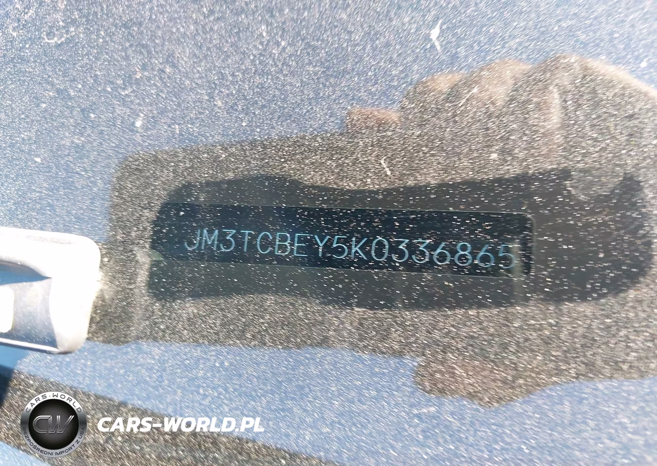 2019 Mazda Cx-9 Signature VIN:JM3TCBEY5K0336865 - 9