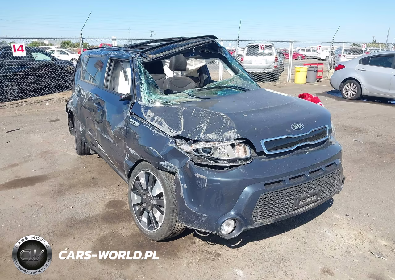 2014 Kia Soul !