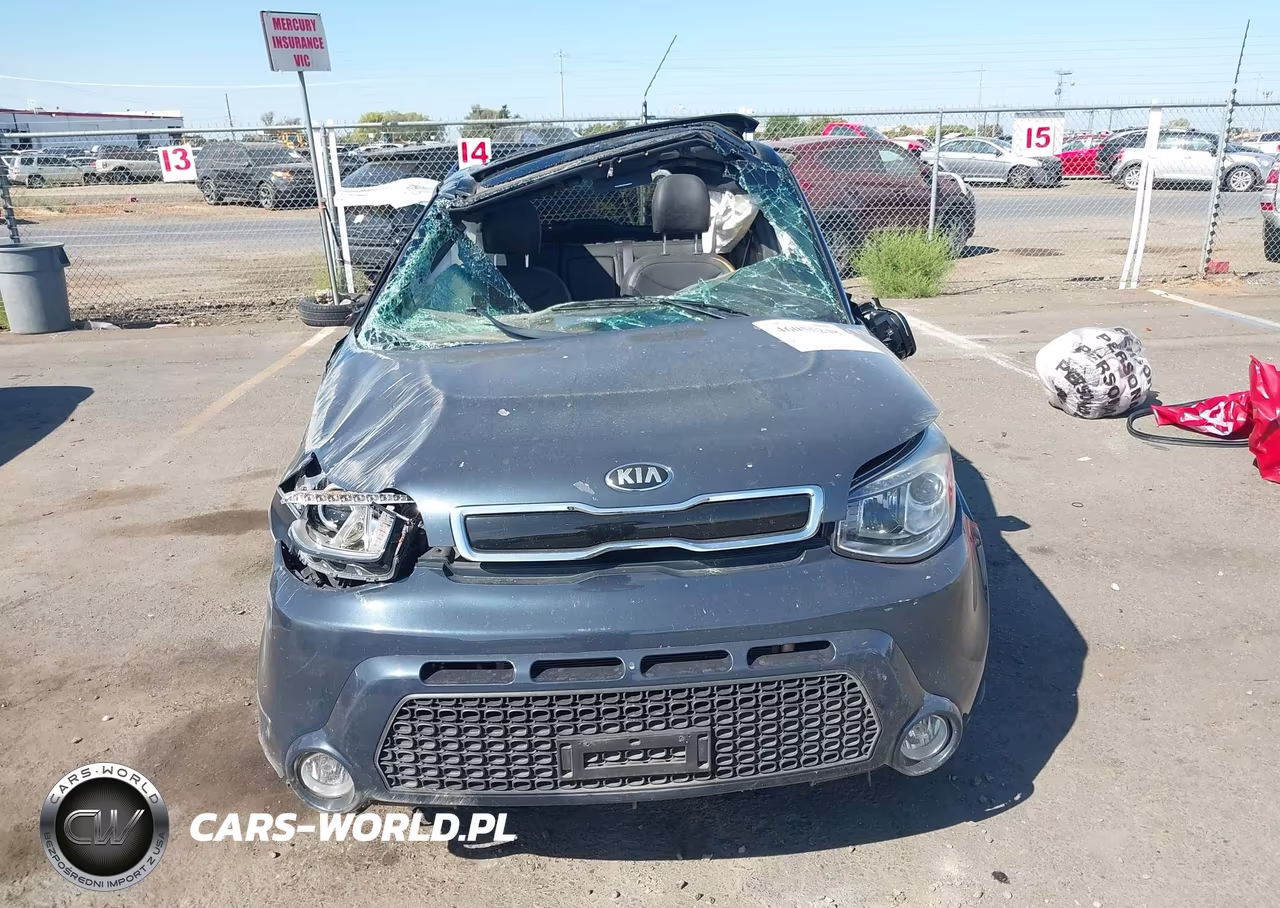 2014 Kia Soul ! VIN:KNDJX3A57E7065390 - 12