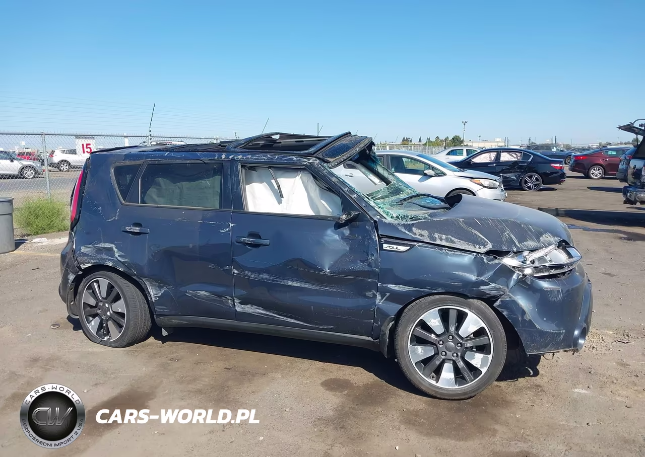 2014 Kia Soul ! VIN:KNDJX3A57E7065390 - 13