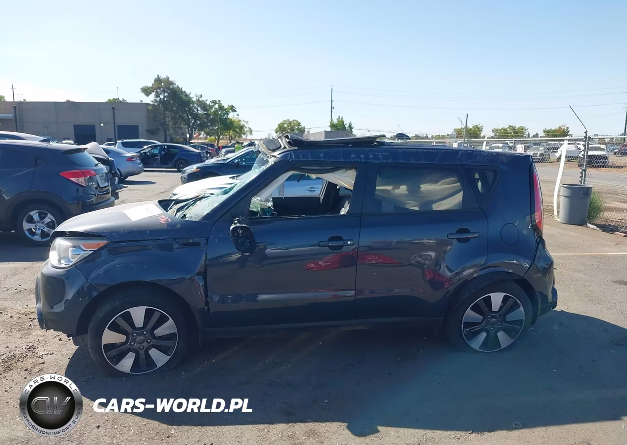 2014 Kia Soul ! VIN:KNDJX3A57E7065390 - 14