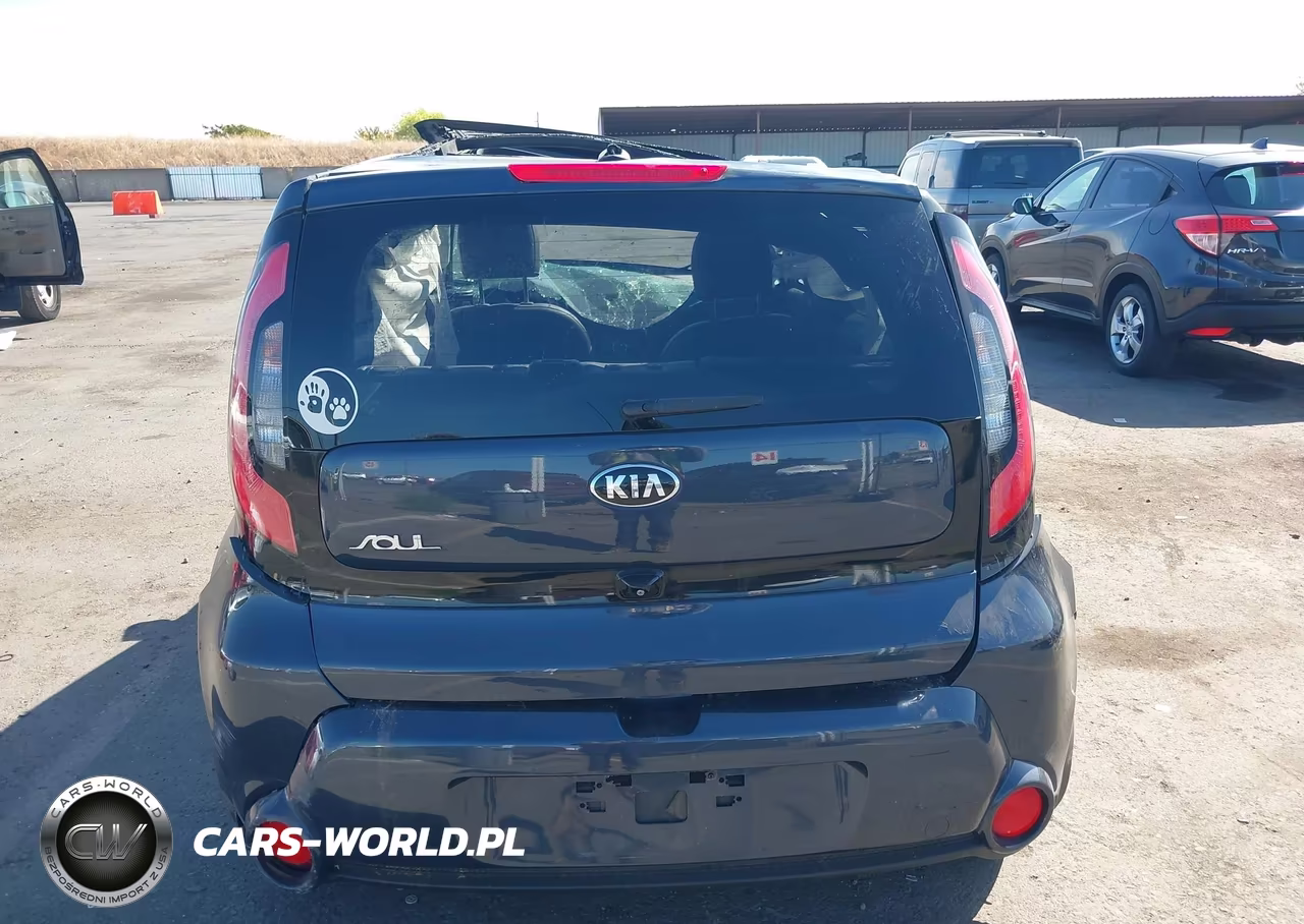 2014 Kia Soul ! VIN:KNDJX3A57E7065390 - 16