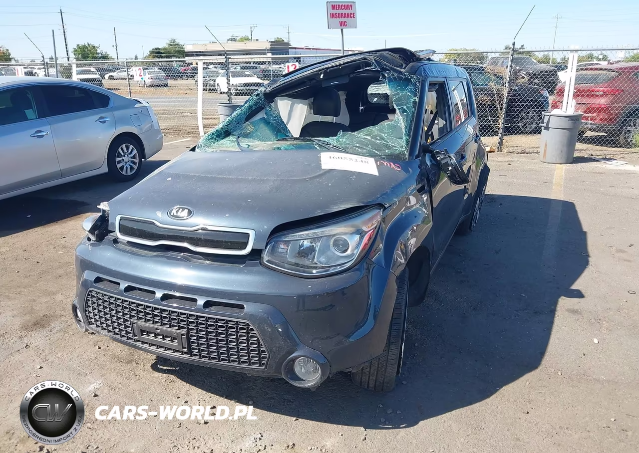 2014 Kia Soul ! VIN:KNDJX3A57E7065390 - 2