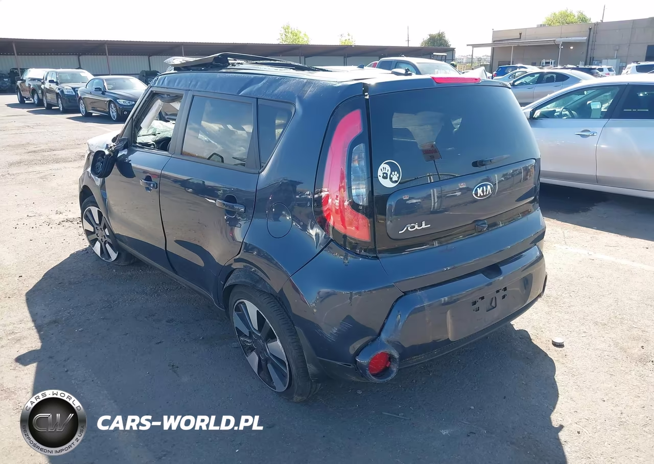 2014 Kia Soul ! VIN:KNDJX3A57E7065390 - 3