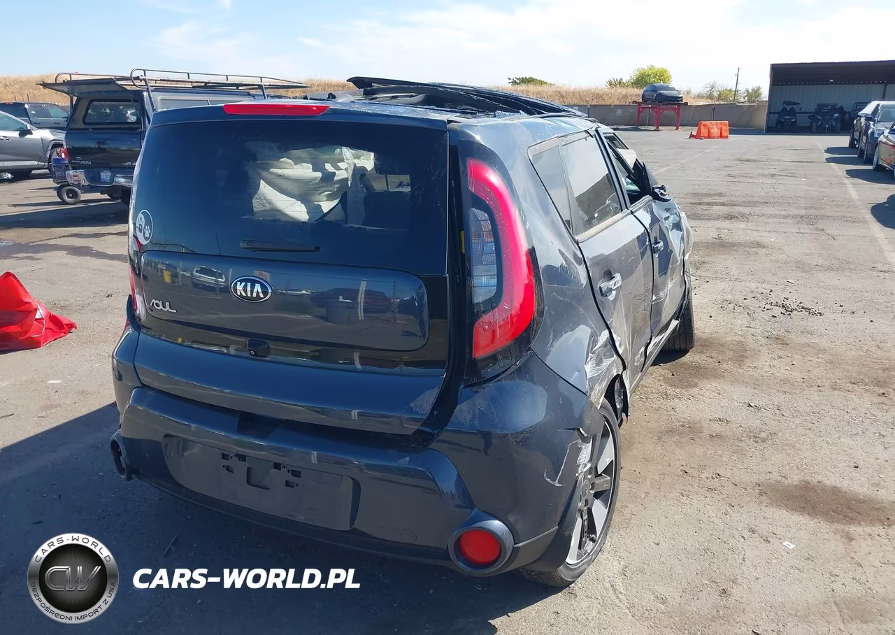 2014 Kia Soul ! VIN:KNDJX3A57E7065390 - 4