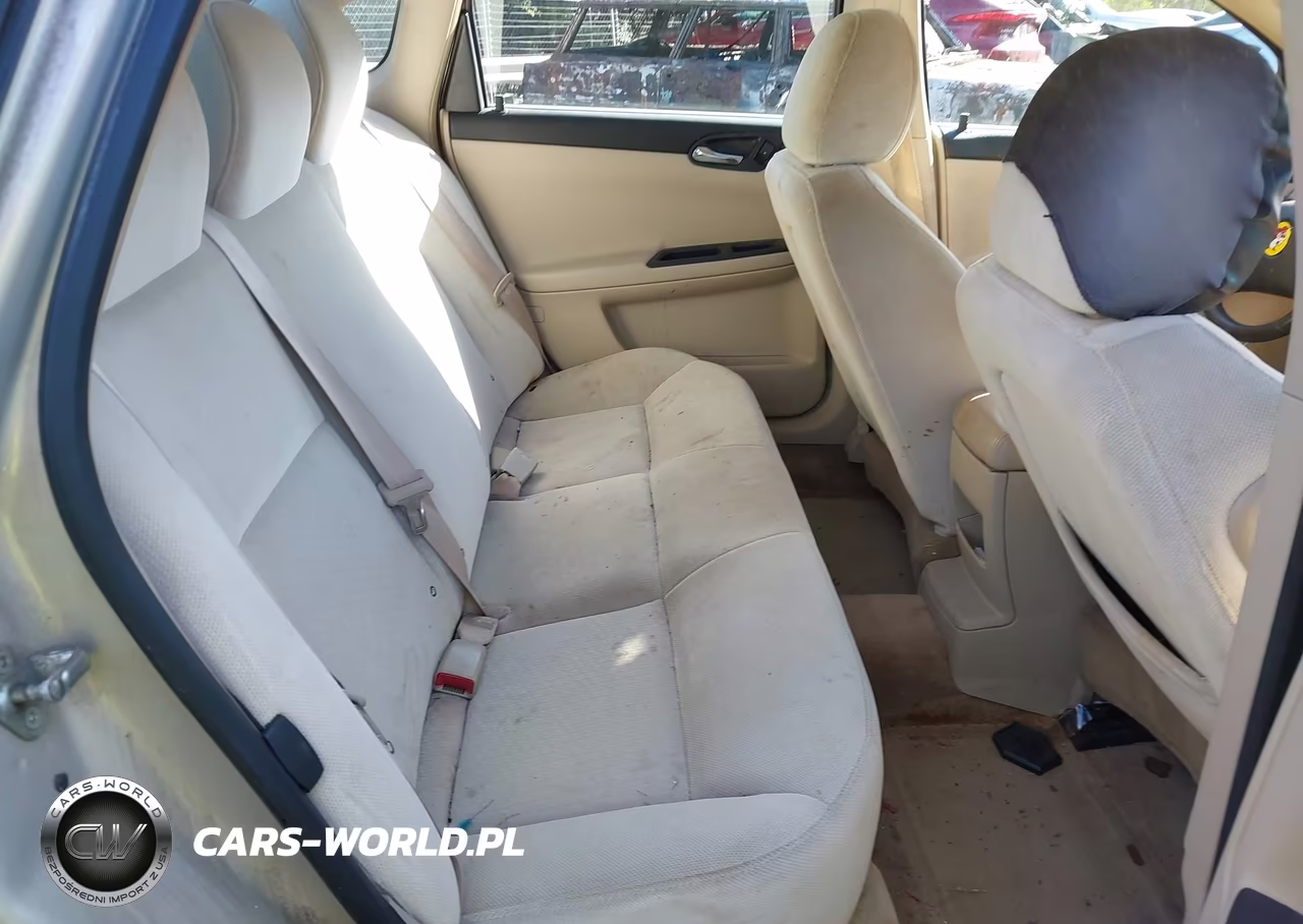 2011 Chevrolet Impala Lt VIN:2G1WG5EK8B1154663 - 8