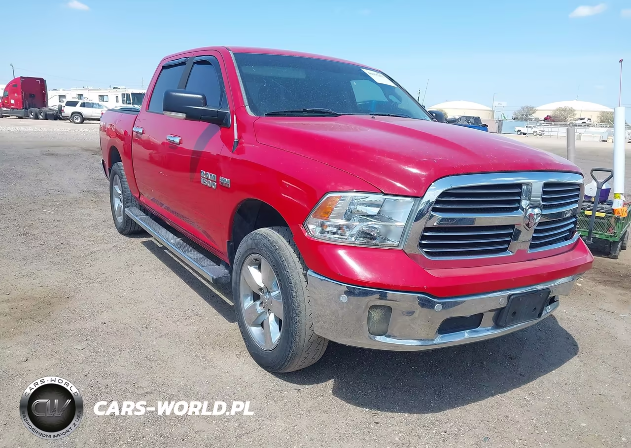 2015 Ram 1500 Lone Star – zdjęcie 1 z 15