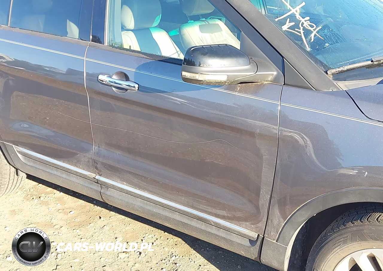 2013 Ford Explorer Xlt VIN:1FM5K8D87DGA11519 - 6