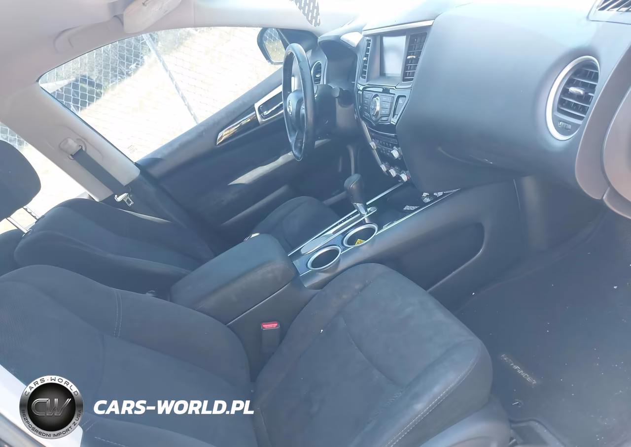 2013 Nissan Pathfinder Sv VIN:5N1AR2MN8DC668950 - 5