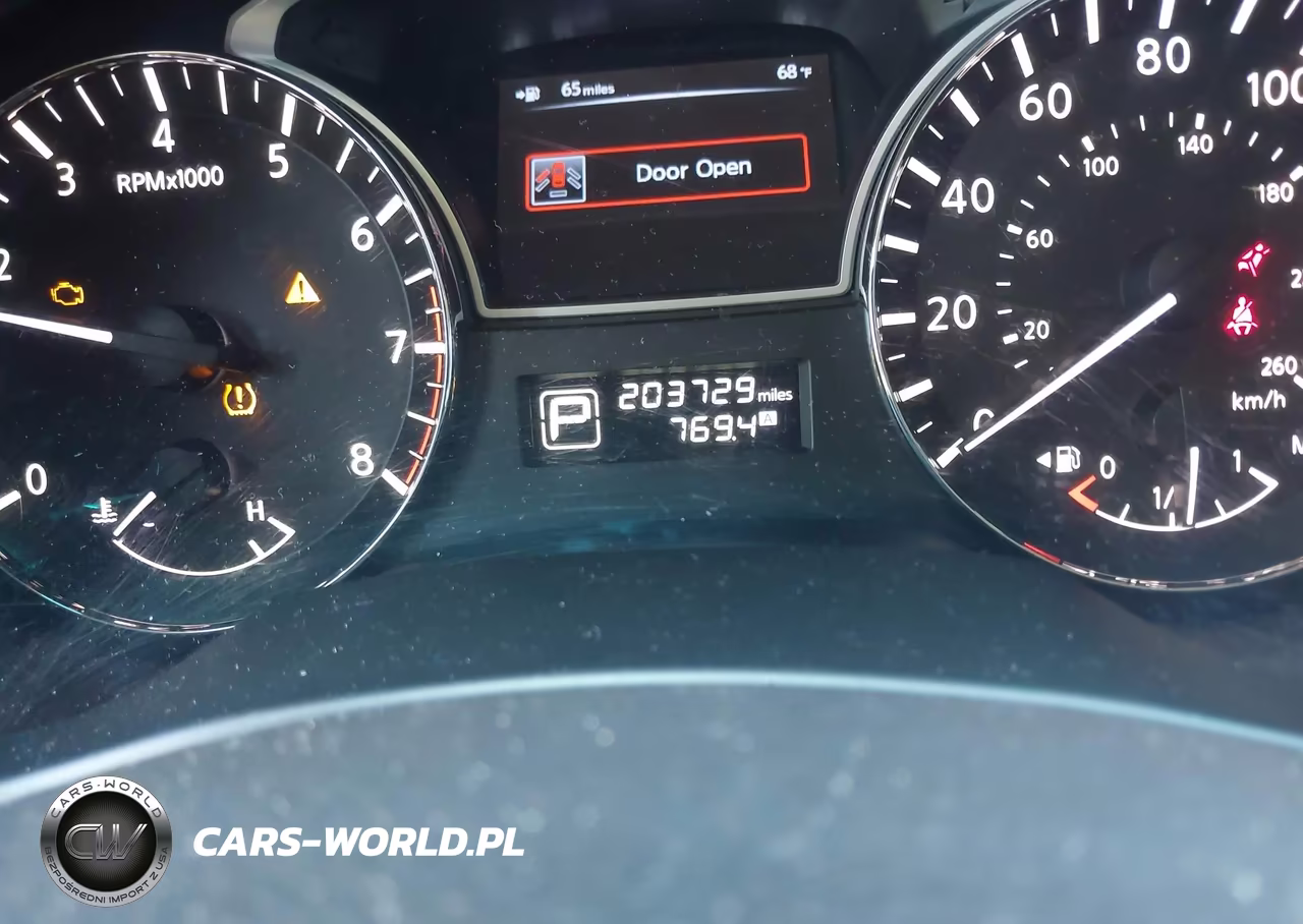 2013 Nissan Pathfinder Sv VIN:5N1AR2MN8DC668950 - 7