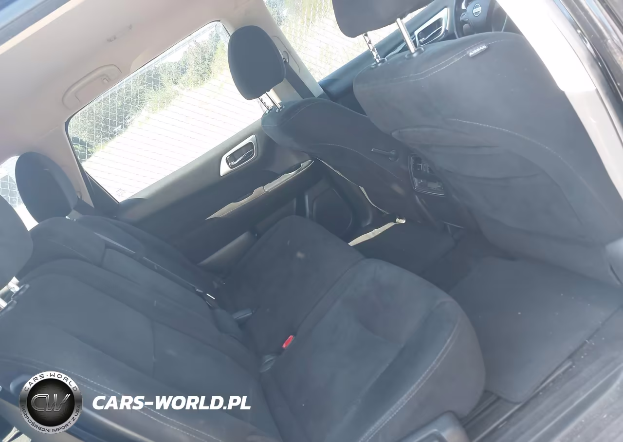 2013 Nissan Pathfinder Sv VIN:5N1AR2MN8DC668950 - 8